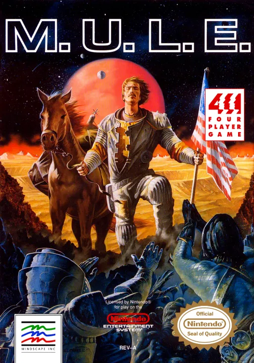 M.U.L.E. (USA)